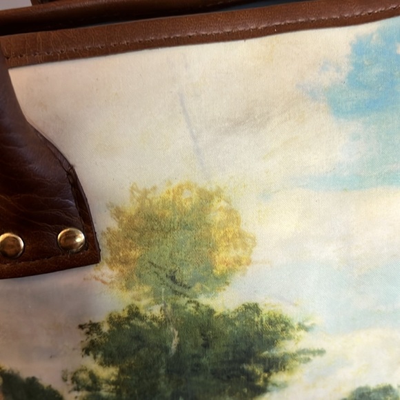 Galleria Enterprises Monet’s Field of Poppies bag - Picture 5 of 11